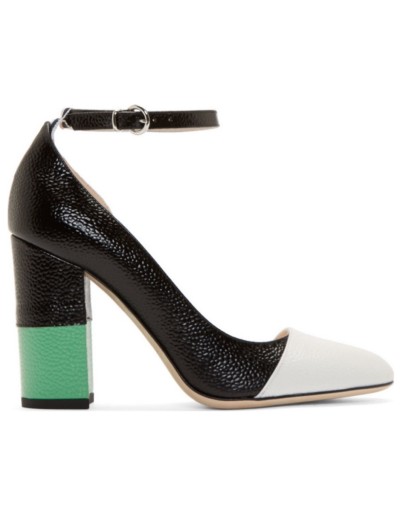 Thom Browne Color Block Pumps