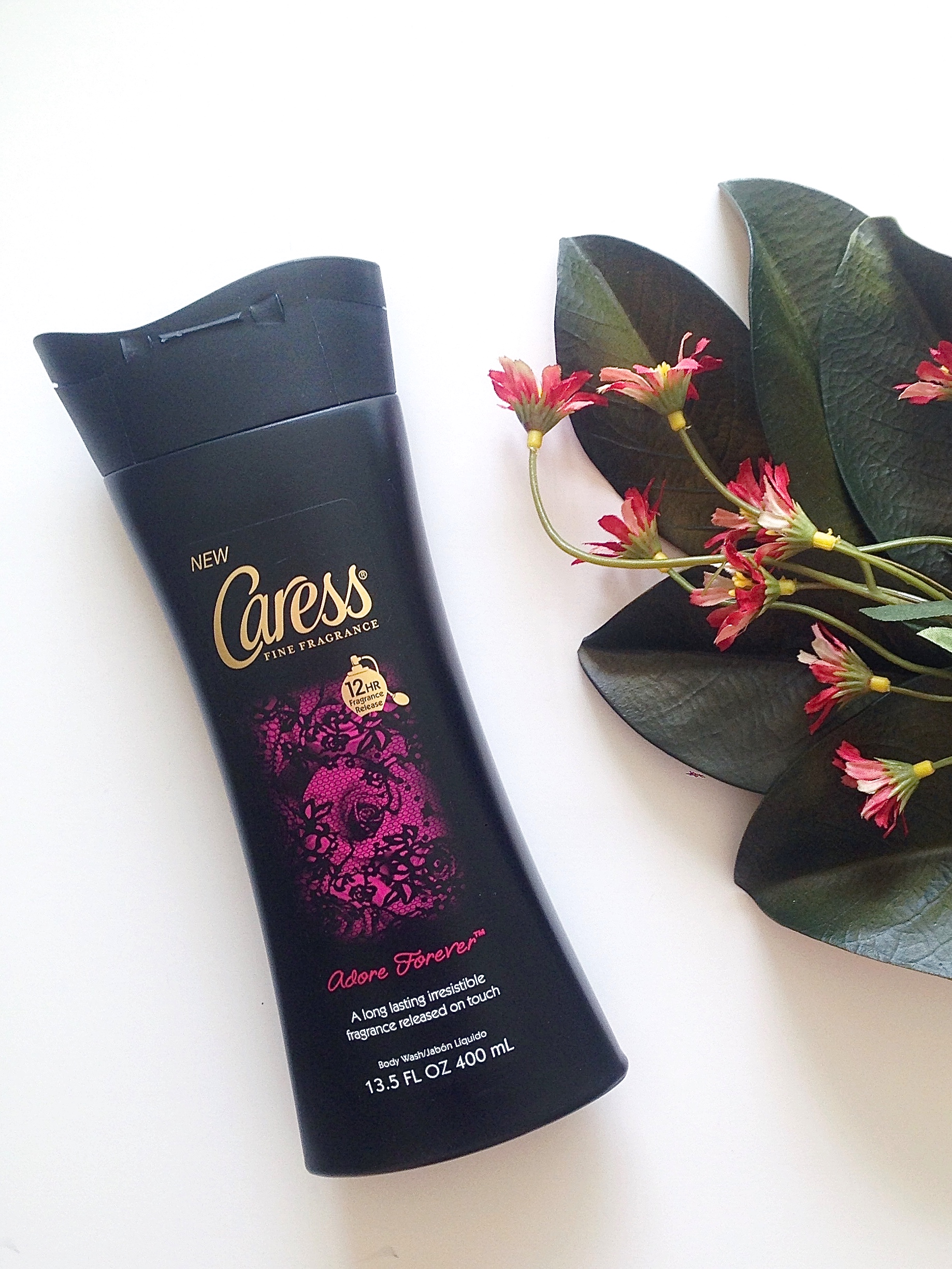 caress forever collection review