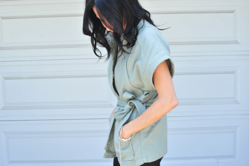 Life Without Regrets Madewell Jacket