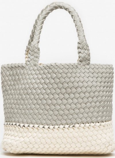 Montauk Woven Summer Tote Bag