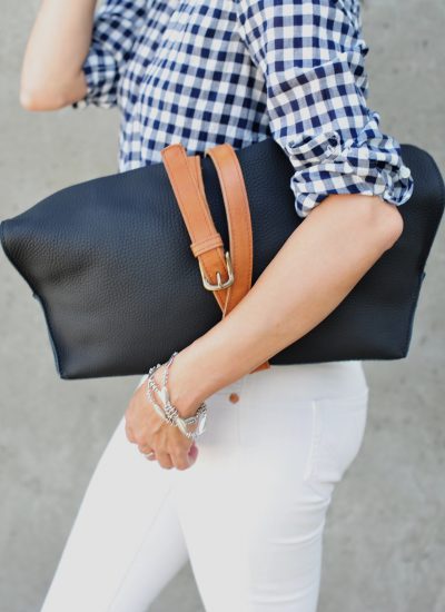 Ecco Eyota Tote 3 Style Hacks To Accessorize Any Bag