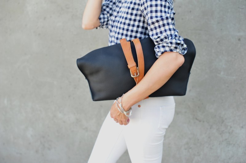Ecco Eyota Tote 3 Style Hacks To Accessorize Any Bag