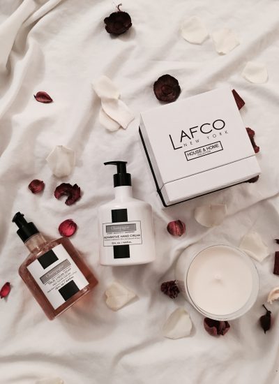 LAFCO New York Candles Lotion & Soap