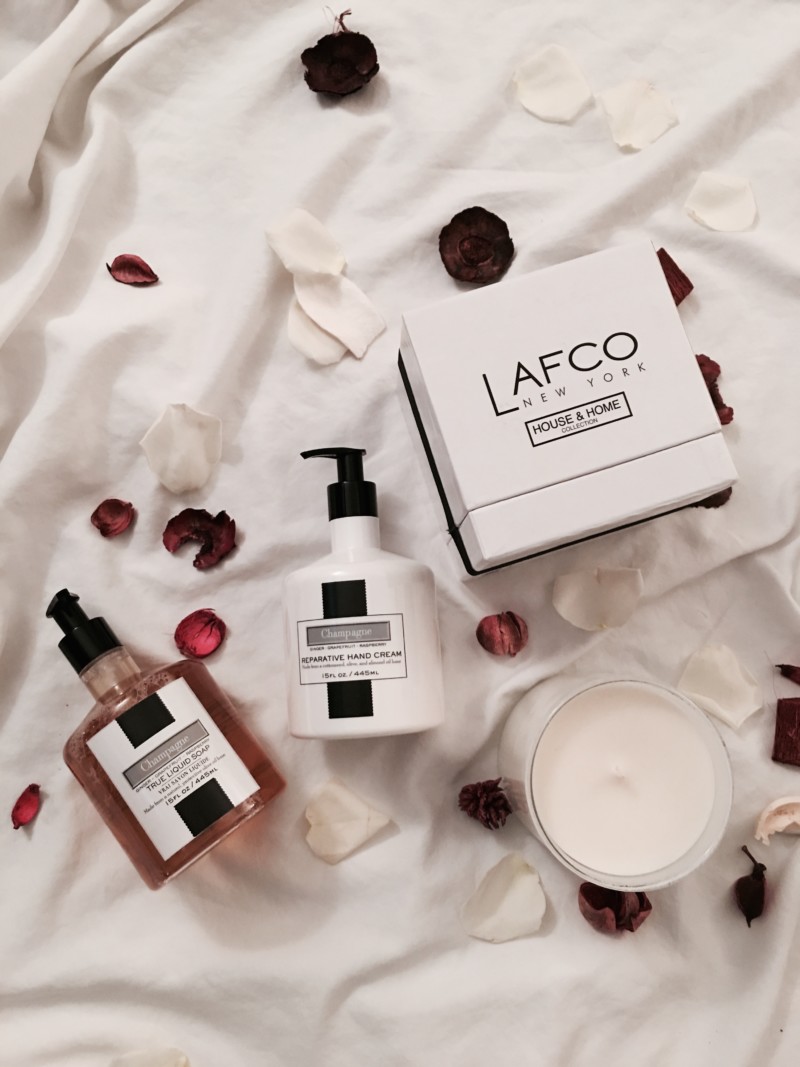 LAFCO New York Candles Lotion & Soap