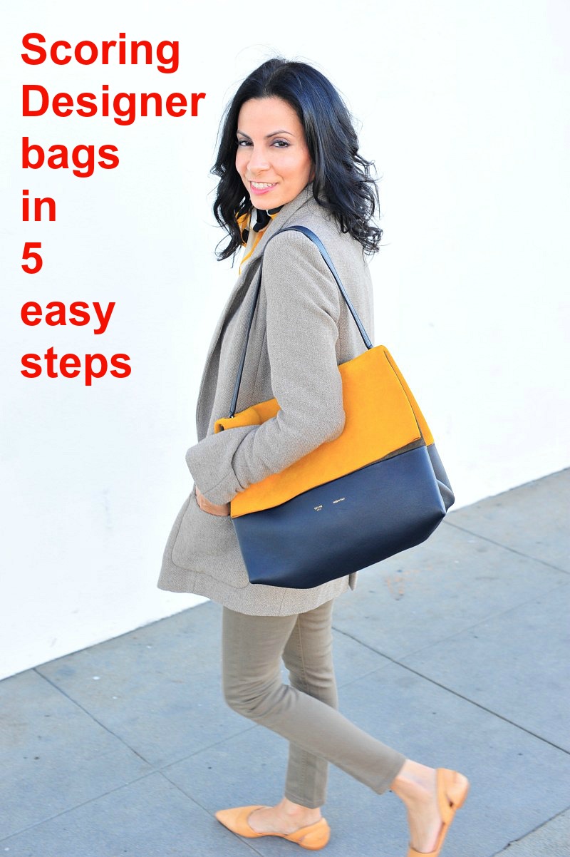Scoring Pre-Owned Designer Bags In 5 Easy Tips