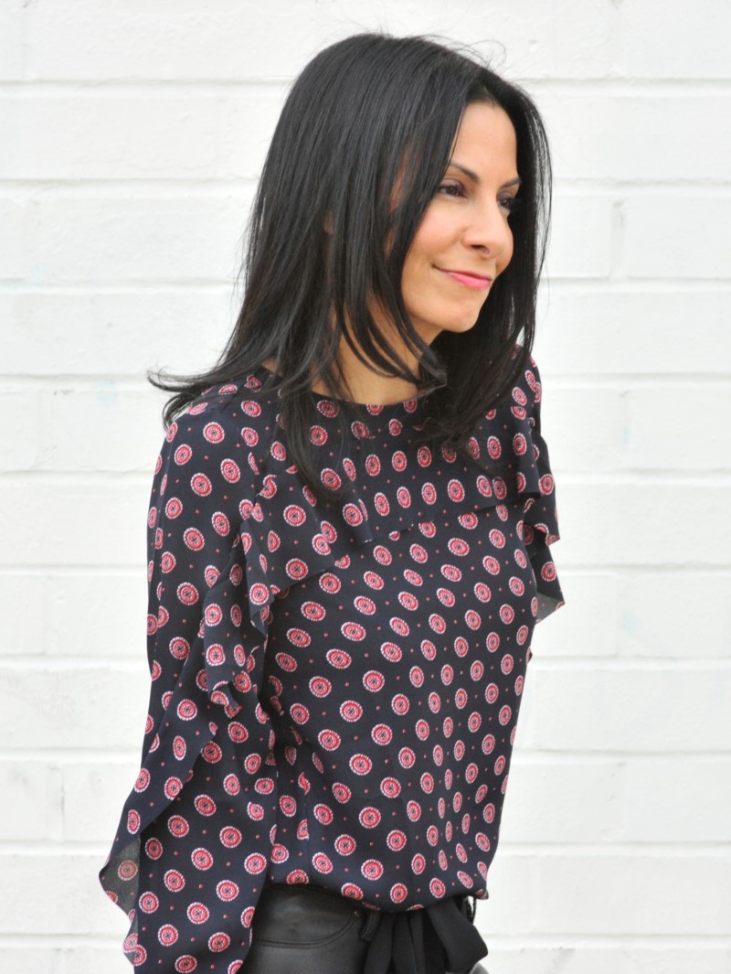 Banana Republic Blouse 