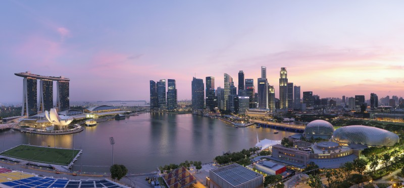 Where To Stay Singapore Mandarin Oriental