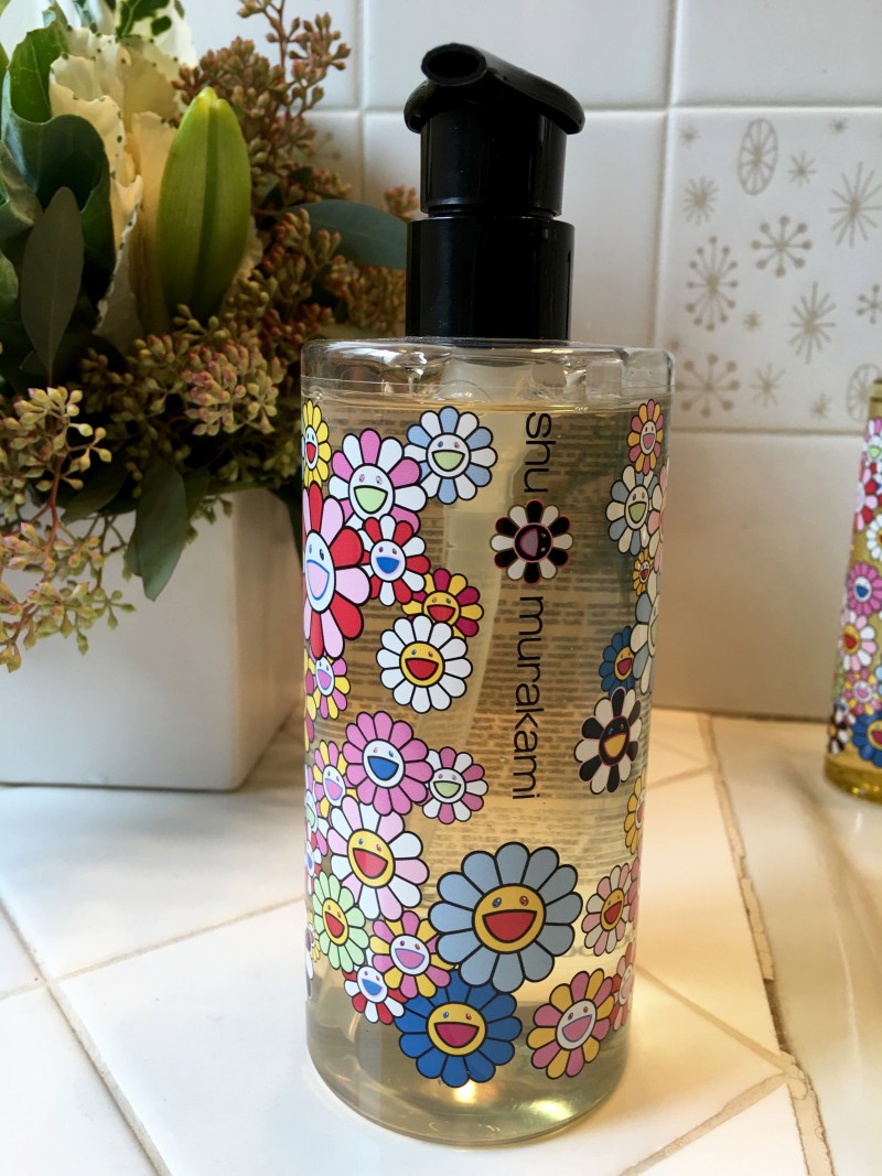 Shu Uemura x Murakami