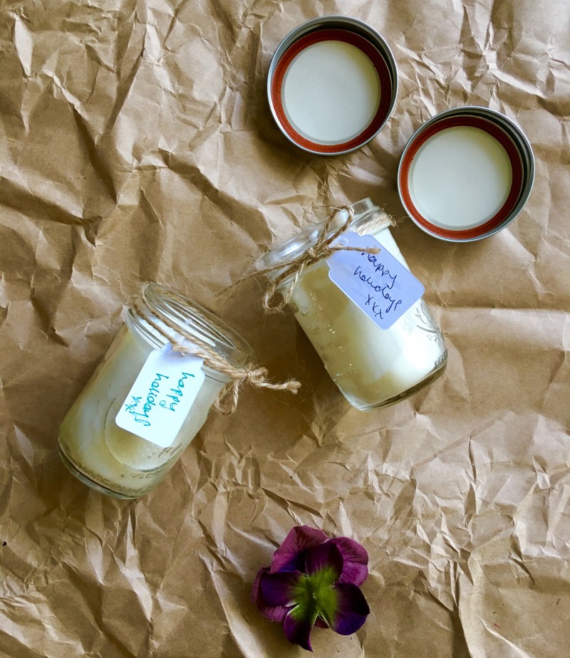 Labor of Love co DIY Soy Candle Kit