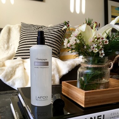 LAFCO Champagne Diffuser and Fragrance Room Mist