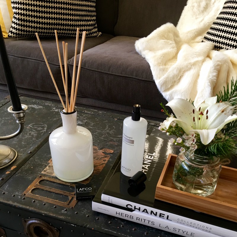 LAFCO Champagne Diffuser and Fragrance Room Mist