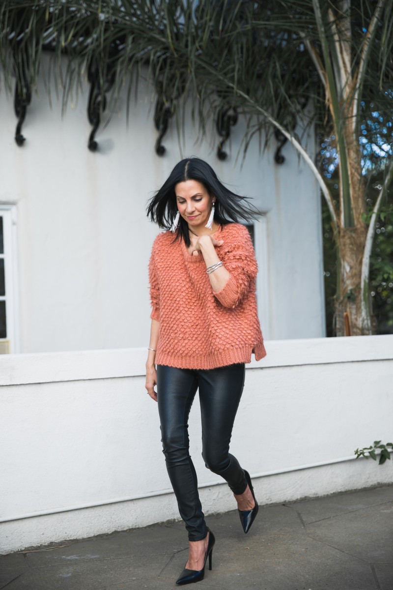 How To Style A Cozy Sweater