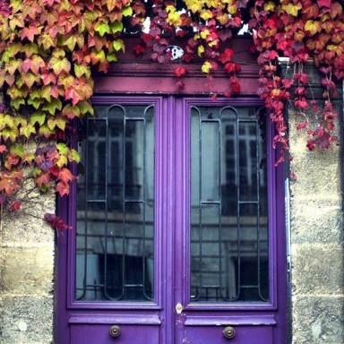 9 Instagram Worthy Old Front Doors From Europe