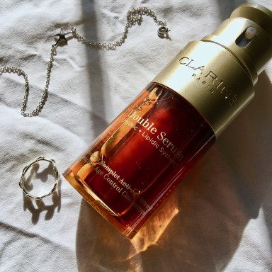 Mums Age Defying Beauty Tip Clarins Double Serum