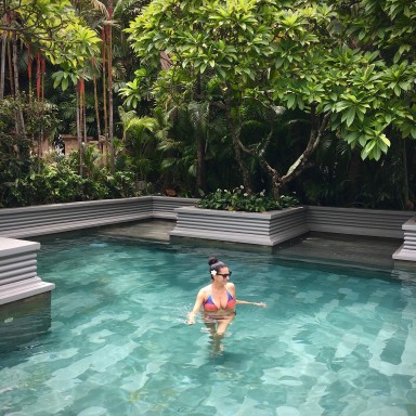 Where To Stay Cambodia Park Hyatt Siem Reap